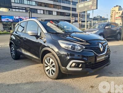 Renault Captur 1 owner!!