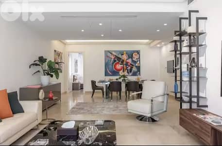 Apartment for rent in Down Town شقة للايجار في وسط البلد - الصيفي