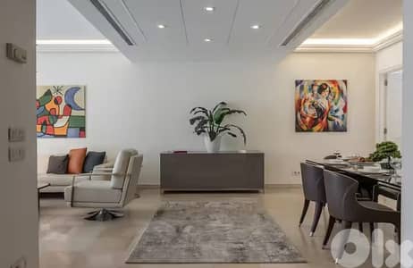 Apartment for rent in Down Town شقة للايجار في وسط البلد - الصيفي