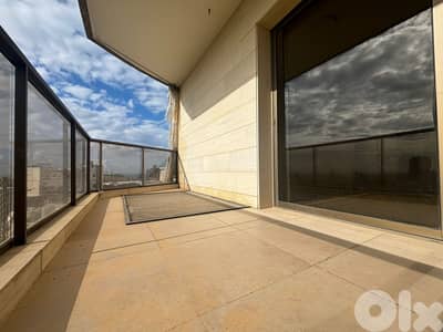 Tabarja | New Building | 85m² Office-Clinic | Prime Investment | View