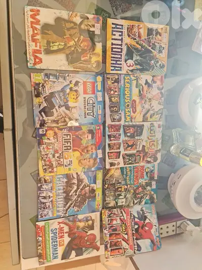PC Games DVDs