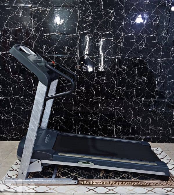 made in USA 3.5HP,Heavy duty Weslo Cadence 26.0,with automatic incline 0