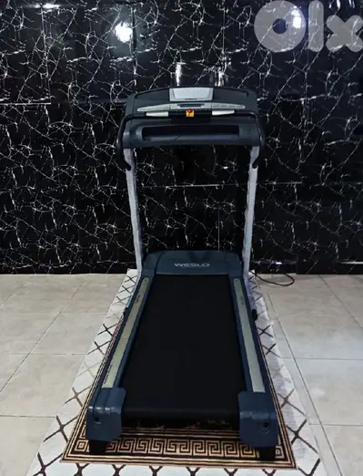 made in USA 3.5HP,Heavy duty Weslo Cadence 26.0,with automatic incline