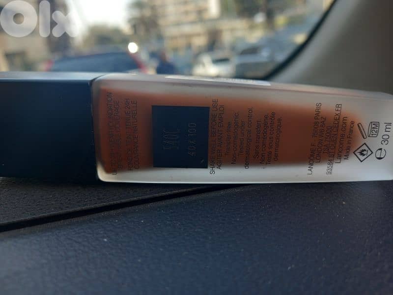 Lancome Teint 1