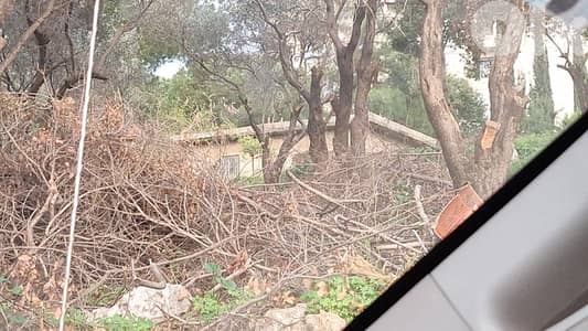 Land For Sale in Ain Saade 1,100,000$ أرض للبيع في عين سعادة