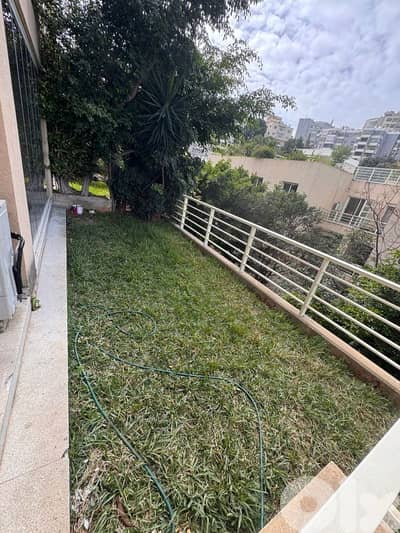 185 sqm Fully renovated apartment For sale in bkenaya majzoub - Gated