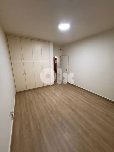 185 sqm Fully renovated apartment For sale in bkenaya majzoub - Gated