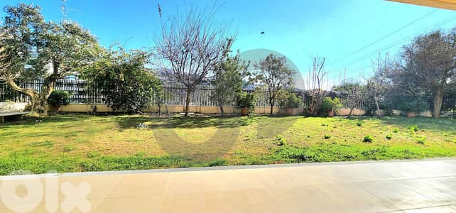 looking for a mountain view , large garden ,Rabieh/رابيه REF#OU133803