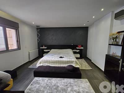 Luxurious 220 sqm Furnished apartment for sale in Rabweh
