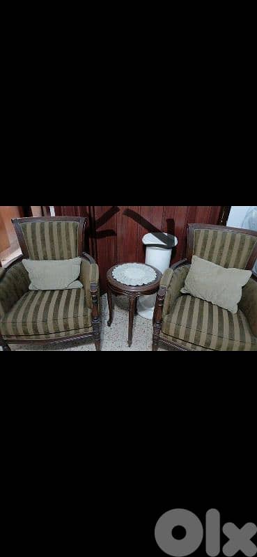 chairs for saloon 0