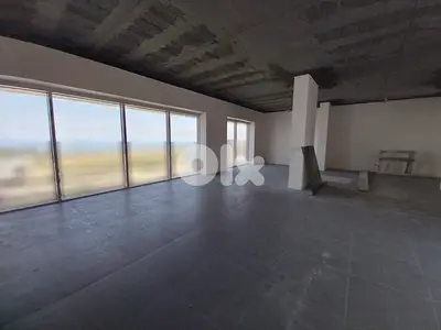 Core And Shell Office For Rent In Dbayeh |Prime location | Sea View|