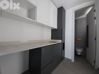 Core And Shell Office For Rent In Dbayeh |Prime location | Sea View|