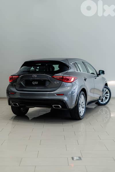 Infiniti Q30 series 2019
