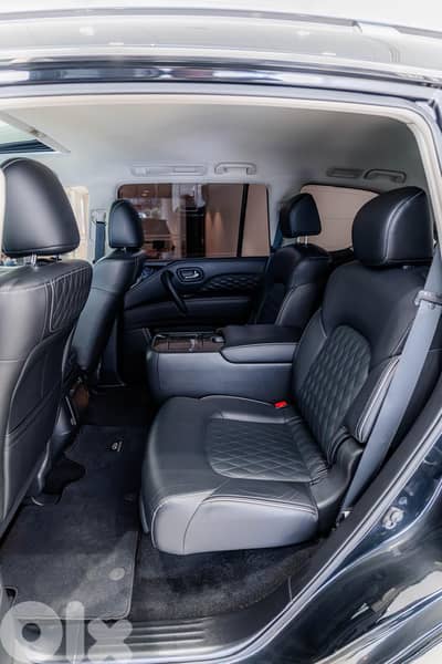Infiniti Qx80 series 2022