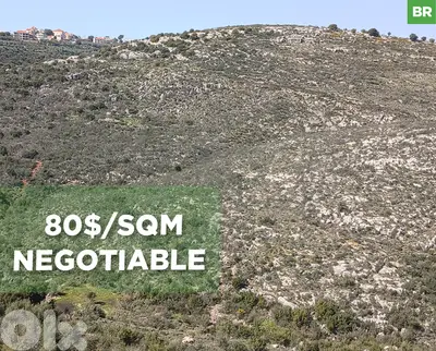 Land parcel ,stunning mountain views, Darbechtar/داربشتار REF#BR133817