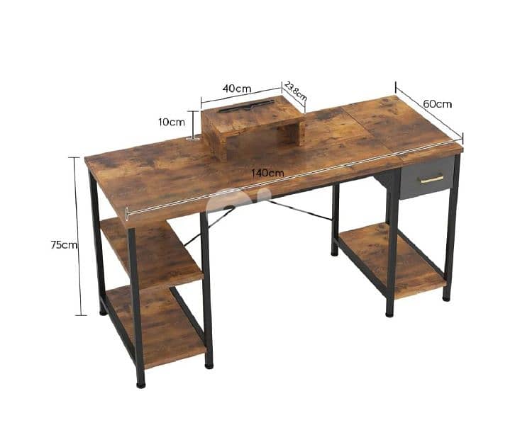Office and Chairs for sale 0