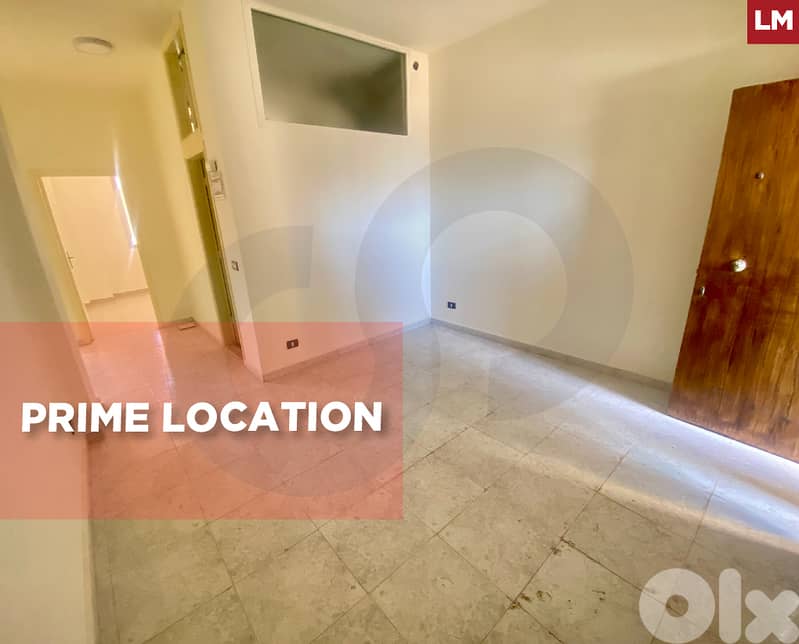 Office, elevator, parking,Prime location, Ksara/كسارة REF#LM133818 0