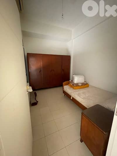 3 BEDROOMS | FURNISHED | TERRACE | OPEN VIEW | MANSOURIEH, (MANR-228)