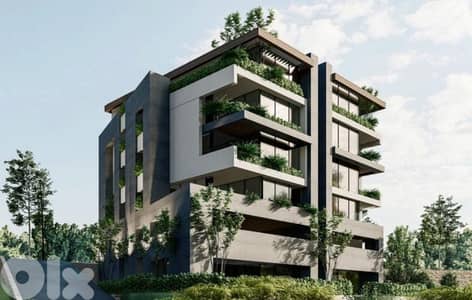 GMC258MAN Apartment for sale in Cornet El Hamra - شقة للبيع GMC258MAN Apartment for sale in Cornet El Hamra - شقة للبيع