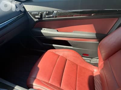 Mercedes-Benz E350 Coupe 2011 Amg Mercedes-Benz E350 Coupe 2011 Amg