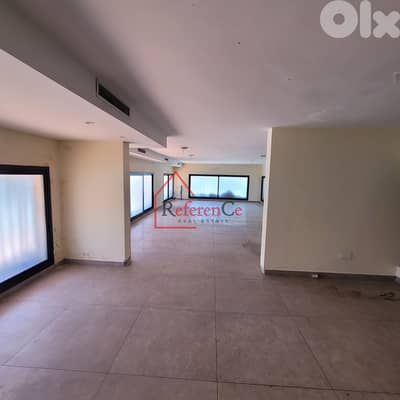 Commercial property for rent in Ajaltoun عقارات تجارية للإيجار عجلتون