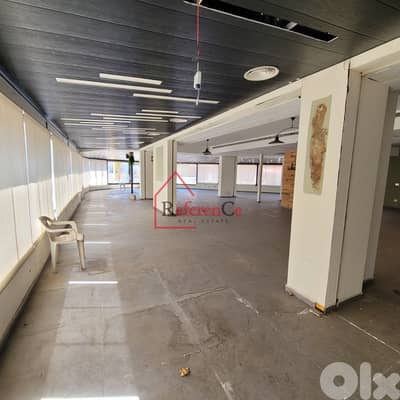 Commercial property for rent in Ajaltoun عقارات تجارية للإيجار عجلتون