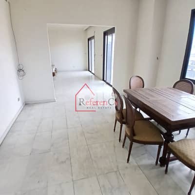 Apartment for sale in new Horsh Tabet شقة للبيع في حرش تابت