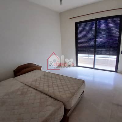 Apartment for sale in new Horsh Tabet شقة للبيع في حرش تابت