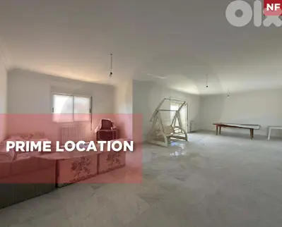 prime location, parking, elevator, Ballouneh/بلونة REF#NF01777
