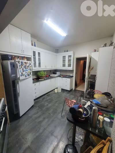 3 BEDROOMS | FURNISHED | 4 MONTHS | VIEW | AIN SAADEH, (ASR-140)