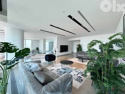 NEW BUILDING IN ACHRAFIEH PRIME | 500SQ | 3 MASTER BEDROOMS | AC-1185