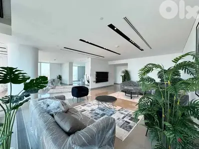 NEW BUILDING IN ACHRAFIEH PRIME | 500SQ | 3 MASTER BEDROOMS | AC-1185