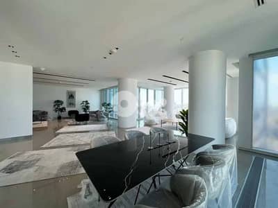 NEW BUILDING IN ACHRAFIEH PRIME | 500SQ | 3 MASTER BEDROOMS | AC-1185