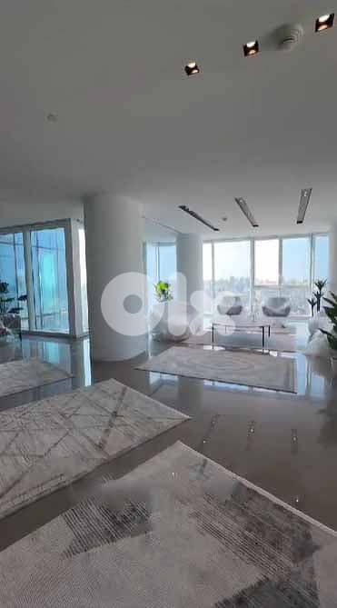 NEW BUILDING IN ACHRAFIEH PRIME | 500SQ | 3 MASTER BEDROOMS | AC-1185