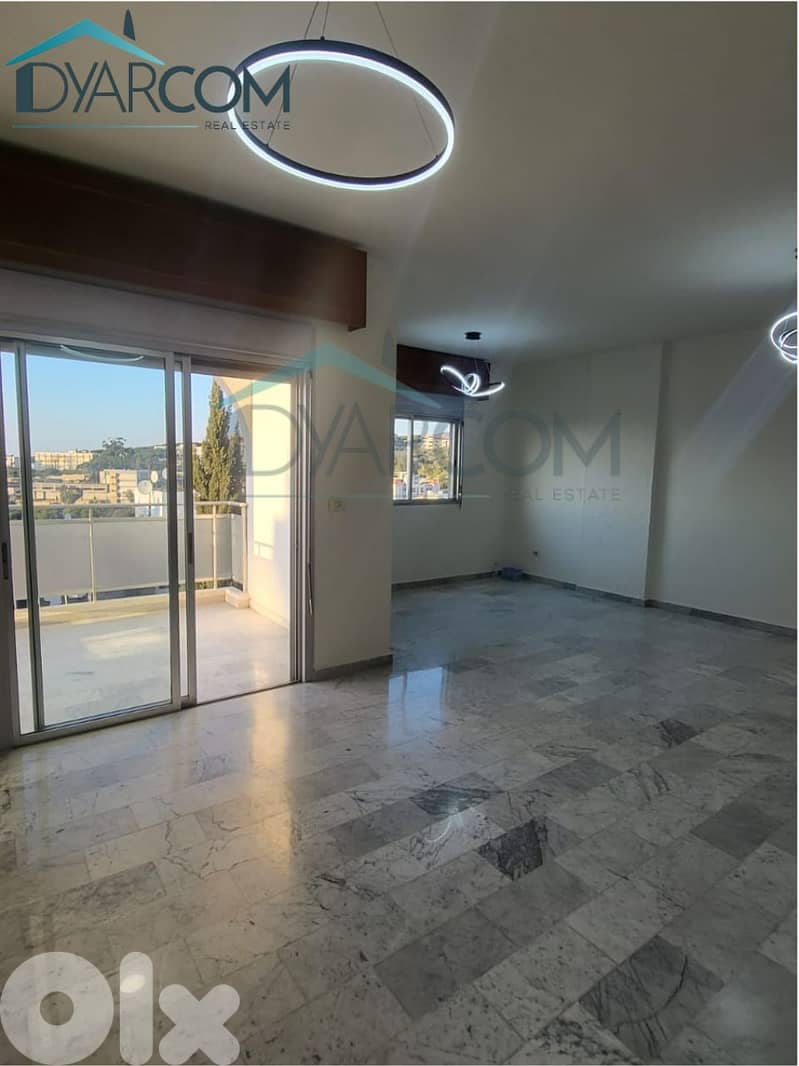 DY3324 - Beit el Chaar 3 BEDROOMS Apartment for Sale! 0
