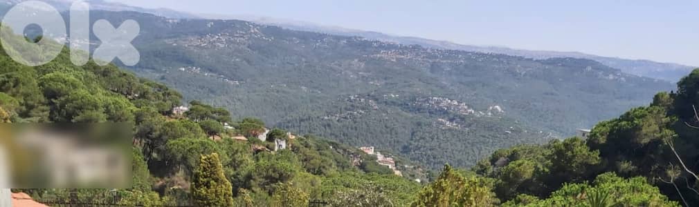 3 BEDROOMS | 6 MONTHS | OPEN VIEW | BROUMANA, (BRR-163)