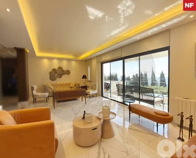 Beautiful  apartment with 20m terrace,Sehayle/سهيلة REF#NF01776
