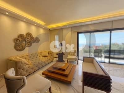 Beautiful  apartment with 20m terrace,Sehayle/سهيلة REF#NF01776