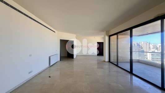 APARTMENT FOR SALE - ACHRAFIEH BEIRUT شقة للبيع الاشرفية بيروت
