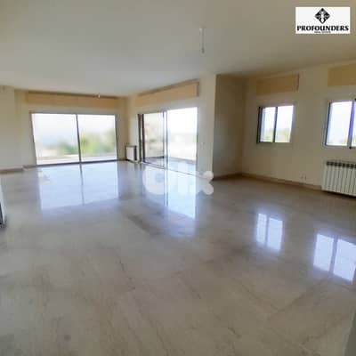 Apartment for Sale in Beit El Chaar شقة للبيع في بيت الشعار