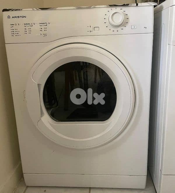 Ariston Dryer 0