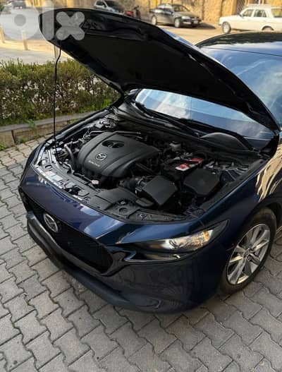 Mazda 3 2019