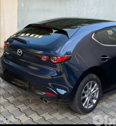 Mazda 3 2019