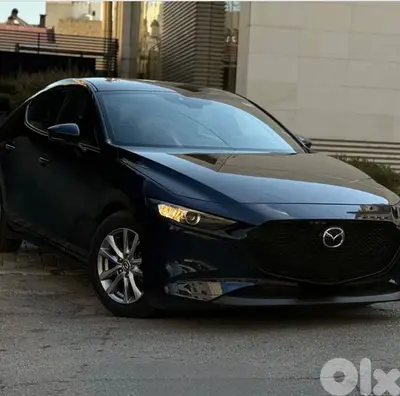 Mazda 3 2019 Mazda 3 2019