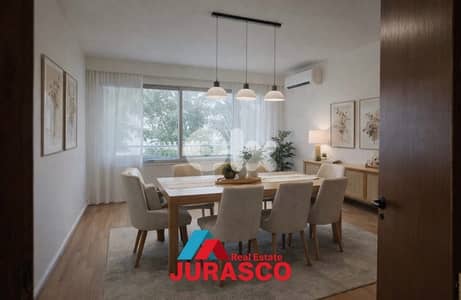 apartment for sale 160m + 150m terrace ballouneh / شقة للبيع بلونة