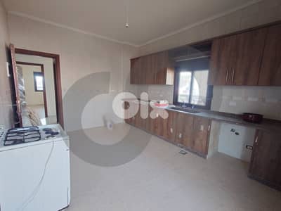 3 Large Balconies/Akbeh/Zgharta/عقبة/calm area/ REF#TN133830 !