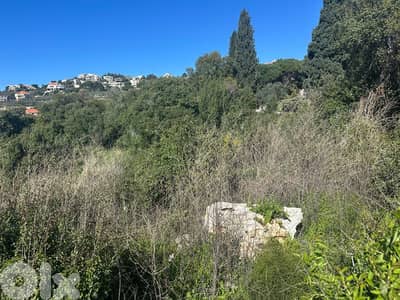 For Sale Land in Jeddayel 3000m² ONLY for 420K للبيع أرض في جدايل