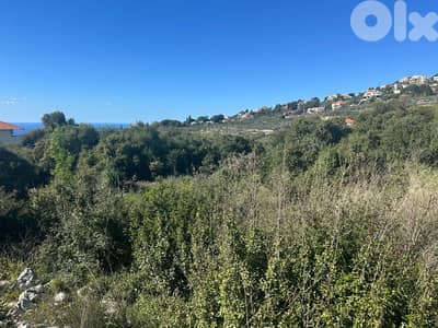For Sale Land in Jeddayel 3000m² ONLY for 420K للبيع أرض في جدايل