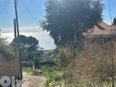 For Sale Land in Jeddayel 1070m² ONLY for 210K للبيع أرض في جدايل