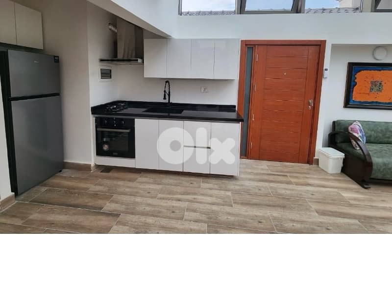 Skyroof chalet for rent in Satellity 2, Faitroun 2